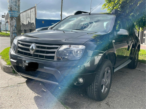 Renault Duster 2015 1.6 4x2 Tech Road 110cv