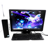 Poderoso Equipo Hp G3  I5  6th 3.2ghz 8gb Wifi Monitor 22 