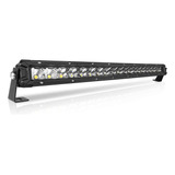 Rigidhorse Barra De Luz Led De 22 Pulgadas De Una Sola Fila 