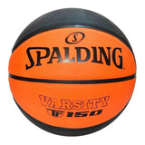 Pelota Basquet Spalding Varsity Tf 150 Nº7 Oficial Chd!