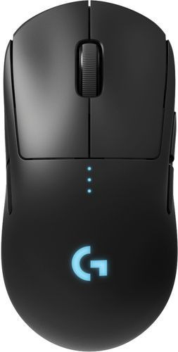 Mouse Óptico Para Juegos Logitech G Pro Con Iluminación