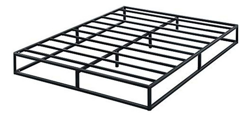 Base De Cama Metálica Primasleep 9 /sin Caja/resistente/king