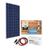 Kit Solar Off-grid 1kw H/día