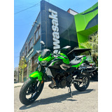 Kawasaki Z500 2024