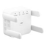 Extensor De Alcance Wifi, Puerto De Red, Enchufe De Pared, R