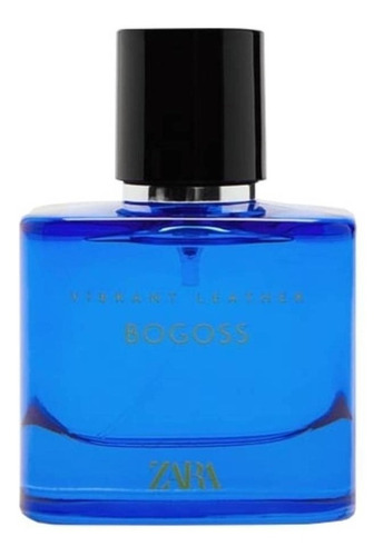 Perfume Zara Bogoss Vibrant Leather 60 Ml Eau De Parfum 