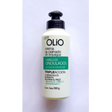 Olio Crema De Peinado Sin Enjuague Cabellos Ondulados X 160g