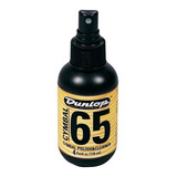 Liquido Limpiador Dunlop N° 65 Para Platillos Mod. 6434