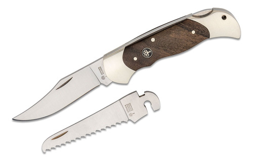 Navaja Boker Optima Walnut Set I  113113