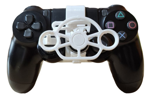 Mini-volante Compatible Con Joystick Ps4 Rodamiento, Preciso