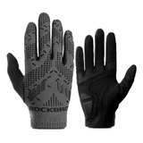 Guantes Completos Ciclismo Moto Uso Celular Unisex Rockbros