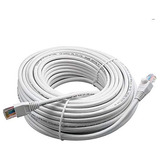 Cable Ethernet Lan Red Cat5 20 Metros