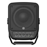 Yamaha Stagepas 100 Btr Bocina Portátil C/batería 100w 120db