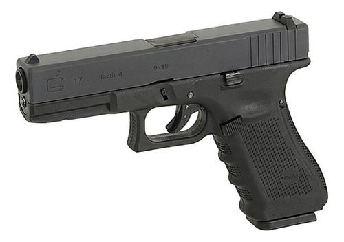 Marcadora Airsoft We Glock 17 Gen4