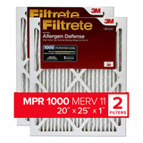 Filtrete - Filtro De Aire Para Caldera De Aire Acondicionado