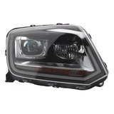 Optica Amarok 2016 2018 19 2020 21 2022 Led Xenon Orig Der