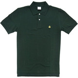 Camiseta Brooks Brothers Tipo Polo Original Fit 100% Origin