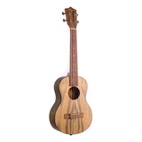 Ukelele Concierto Bamboo Incluye Funda U-23-walnut