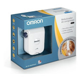 Nebulizador A Piston Compresor Ultracompacto Omron Ne-c803