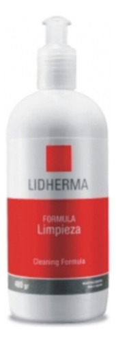  Lidherma Emulsion De Limpieza X 500 