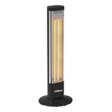 Verticalefactor Infrarojo 600-1200w Liliana - Cv027 - Negro