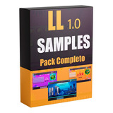 Ll Samples Pack -53 Kit De Loop - Pack Completo 