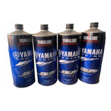Aceite Yamalube 10w40 Sintetico Gp Racing 4 Litros