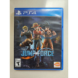 Jump Force Ps4 Físico