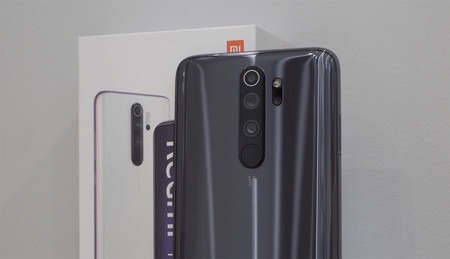 Celular Xiaomi Redmi Note 8pro