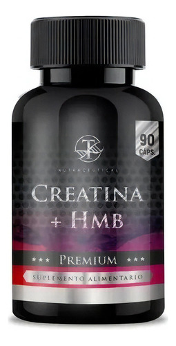 Hmb + Creatina (musculatura, Sarcopenia, Control De Peso)