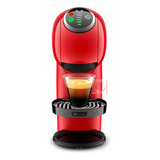 Cafetera Dolce Gusto Genio S Plus Roja Nescafe Moulinex Csi