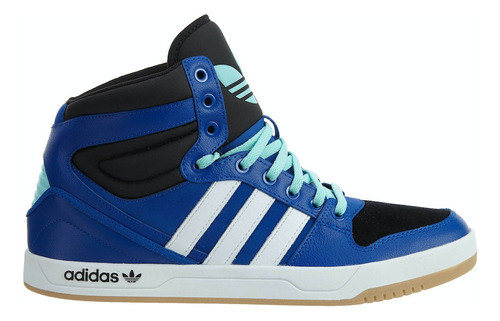 Zapatilla adidas Court Attitude Mid 10us Rota Para Restaurar