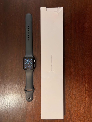 Apple Watch Serie 3 38 Mm Con Malla