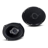 Kenwood Kfc-ps6986-6 X9 Altavoces De Estante De 4 Vías 600 V