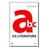 Abc Da Literatura - (nova Edição)