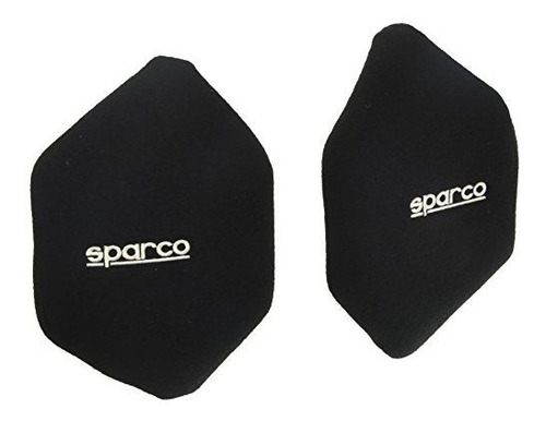 Soportes Y Fundas Para As Sparco 01022nr Black Side Cushion