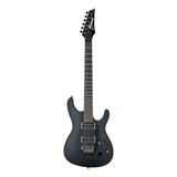 Guitarra Ibanez Electrica  S  Negro Veteado S520-wk