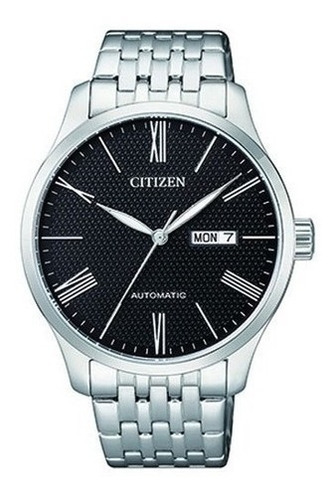 Reloj Citizen Automatic Nh835059e Hombre