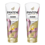 Condicionador Pantene 150ml Colageno-kit C/2un