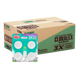 Cloralex Baños Pastilla P/tanque Bca 4pz Cj Cont.12 Blister