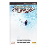 El Asombroso Spiderman: Invierno Mortal, De Chris Bachalo, Bob Gale, Phil Jimenez. Serie El Asombroso Spiderman, Vol. 15. Editorial Panini España, Tapa Dura En Castellano, 2019