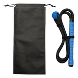 Cuerda De Entrenamiento De Swing De Golf, Accesorio De Azul