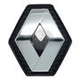 Emblema Plaqueta  Renault Clio  Resina  Juego X 2