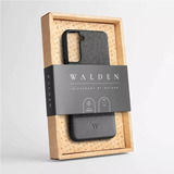 Funda Walden® Alcantara Tejido Para Samsung Galaxy A21s