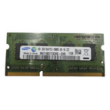 Memoria Ram Samsung 2gb 1rx8 Pc3 10600s-09-10-zzz 