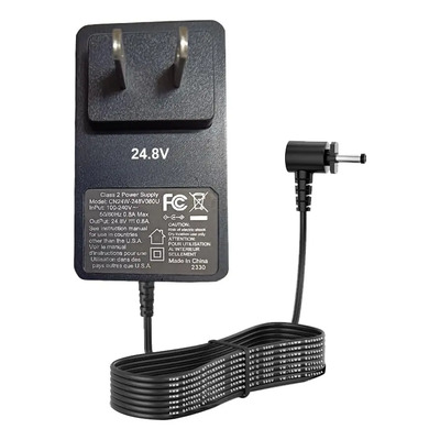 Cargador De 24.8v Compatible Con Shark Rocket Pro Pet