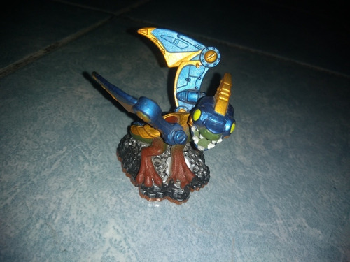 Skylanders Giants Drabot Lightcore Figura Interactiva Origi