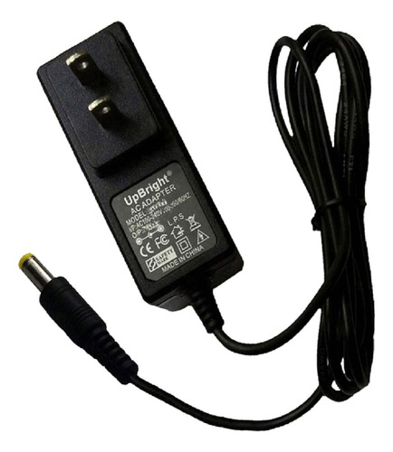 ~? Upbright 9.5v Ac Adaptador Compatible Con Casio Ctk-1250 