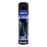 Wander Aerotek Limpia Cadenas X400cc X6u