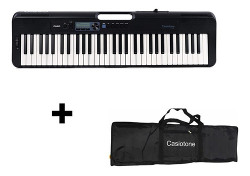 Casio Ct-s300 Teclado 61 Teclas Midi Conexión App Lecciones